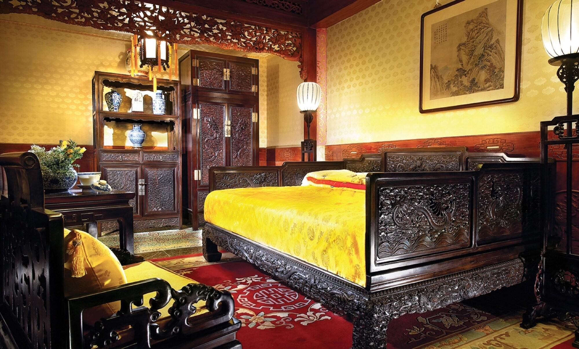 Han'S Royal Garden Boutique Hotel, Пекін Номер фото