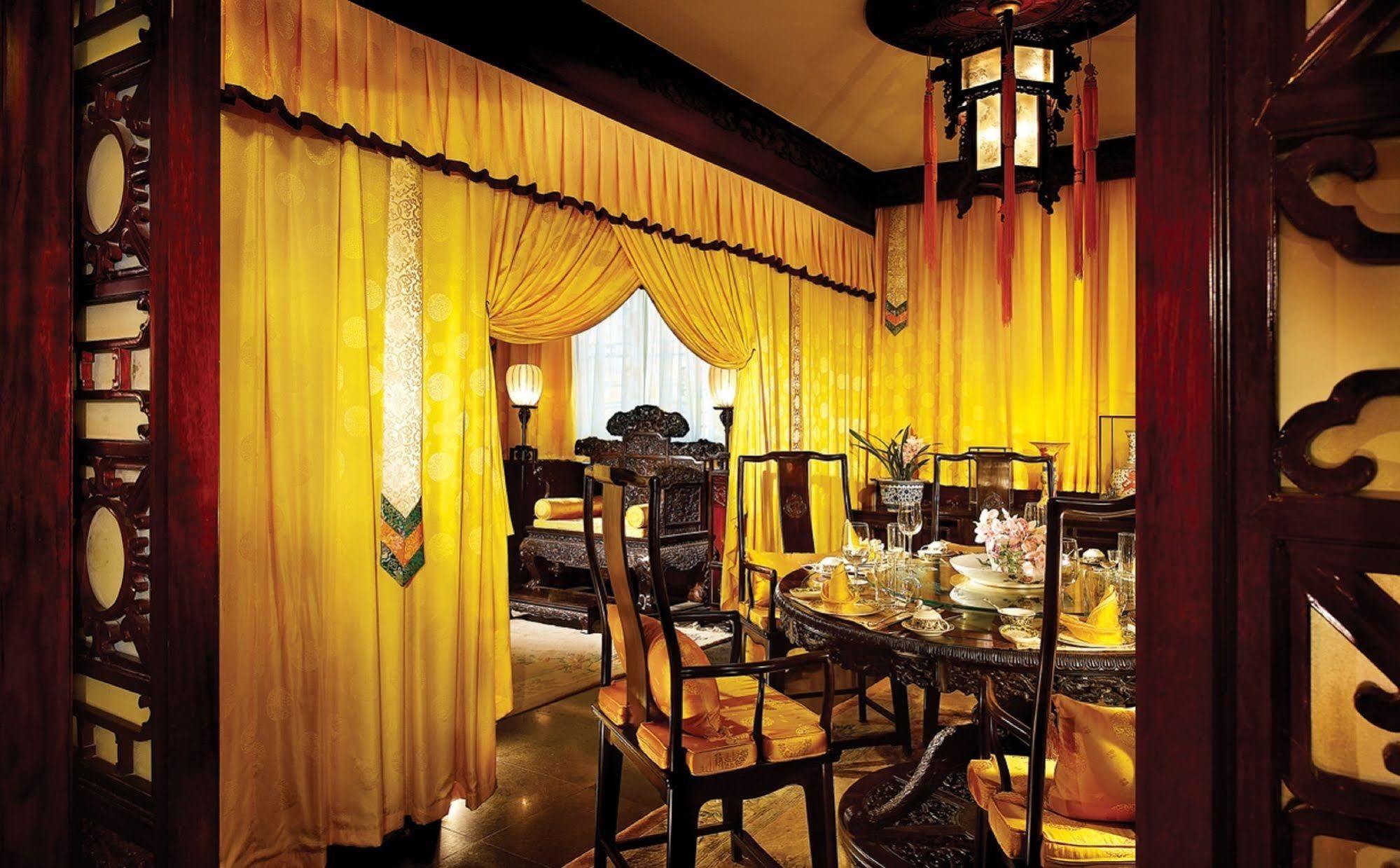 Han'S Royal Garden Boutique Hotel, Пекін Ресторан фото