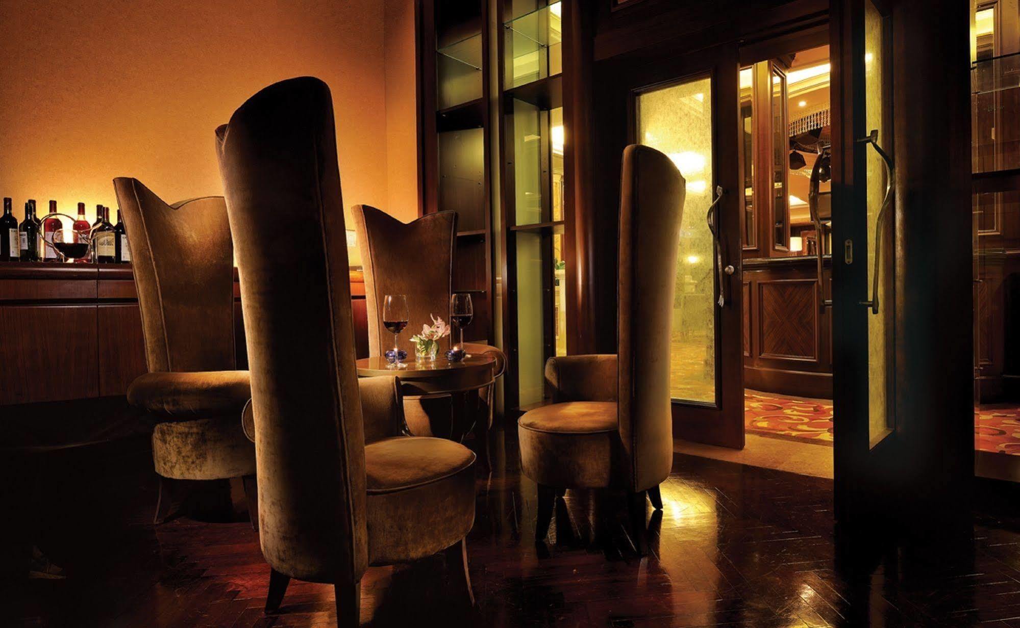 Han'S Royal Garden Boutique Hotel, Пекін Ресторан фото