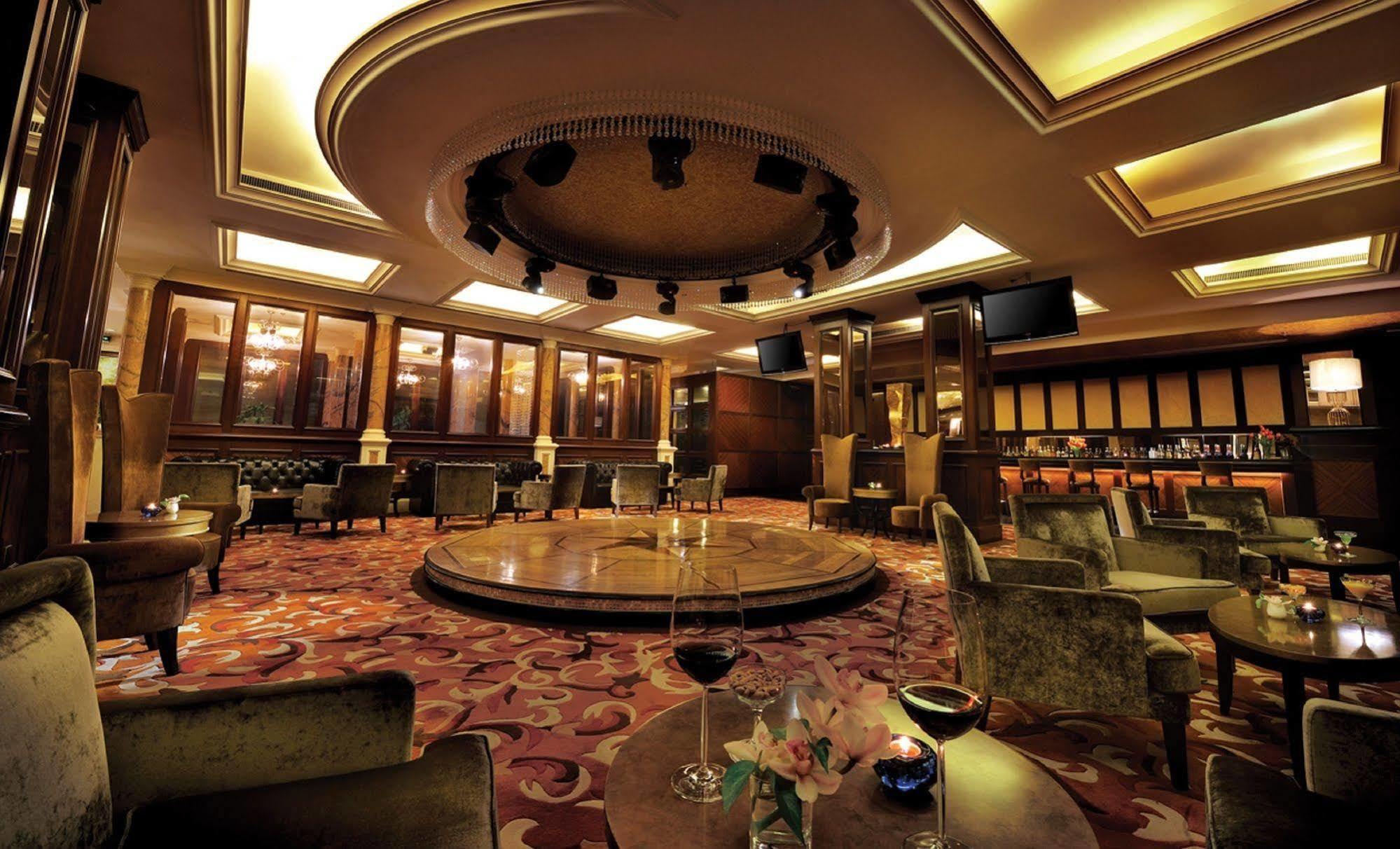 Han'S Royal Garden Boutique Hotel, Пекін Ресторан фото